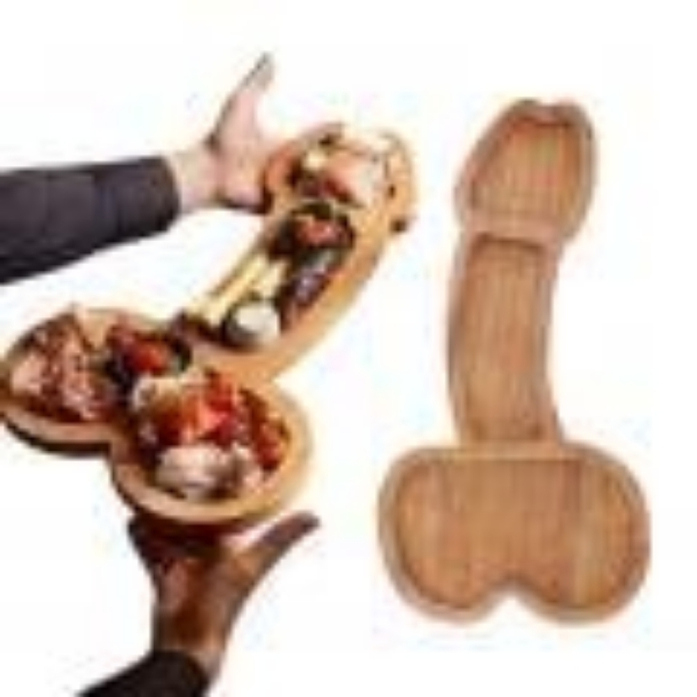 Cutting Board Large and Thick Charcuterie Platter and Serving tray